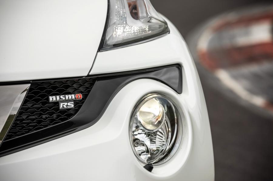 Детали экстерьера Nissan Juke Nismo RS (YF15) 2018 года  (AU) (фото 2 из 24)